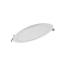 LEDVANCE downlight LED SLIM 18W 1530lm/8650 IP20 30Y; dia.225mm white