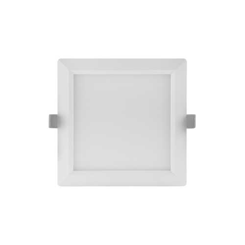 LEDVANCE downlight LED SLIM.SQ 6W 430lm/8650 IP20 30Y; dia.118x118mm white