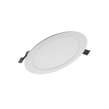 LEDVANCE downlight LED SLIM VALUE 17W 1350lm/830 IP20 30Y; diameter 200mm white