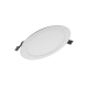 LEDVANCE downlight LED SLIM VALUE 17W 1350lm/830 IP20 30Y; diameter 200mm white