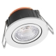 LEDVANCE downlight LED SP.CBO.ADJ 5.5W 600lm/827-40 IP65 50Y; white