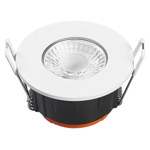 LEDVANCE downlight LED SP.CBO.FIX 5.5W 600lm/827-40 IP65 50Y; white