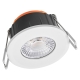 LEDVANCE downlight LED SP.CBO.FIX 5.5W 600lm/827-40 IP65 50Y; white