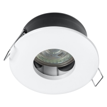 LEDVANCE downlight LED SP.SET. 4.3W 350lm/827 IP65 15Y; white