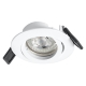 LEDVANCE downlight LED SP.SET.ADJ 4.3W 350lm/827 IP20 15Y; white dia.89mm