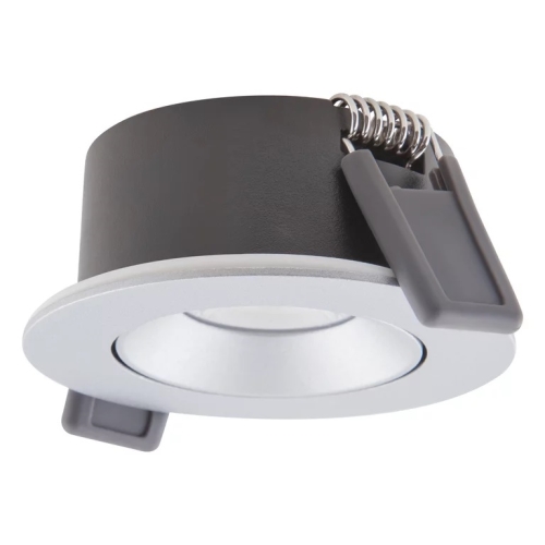 LEDVANCE downlight LED SPOT.AADJ 4W 320lm/930/36° IP23/IP20 50Y ; silver