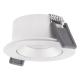 LEDVANCE downlight LED SPOT.AADJ 4W 340lm/940/36° IP23/IP20 50Y ; white