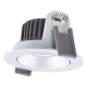 LEDVANCE downlight LED SPOT ADJ 8W 680lm/930/36° IP20 50Y ; silver