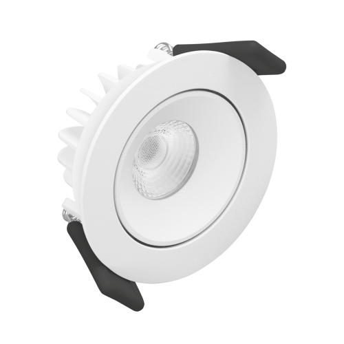 LEDVANCE downlight LED SPOT ADJUST 6.5W 550lm/830/36° IP20 50Y; diameter 80mm bi