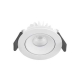 LEDVANCE downlight LED SPOT ADJUST 6.5W 550lm/830/36° IP20 50Y; diameter 80mm bi