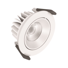 LEDVANCE downlight LED SPOT ADJUST 8W 660lm/830/36° IP20 DALI 50Y; diam.90