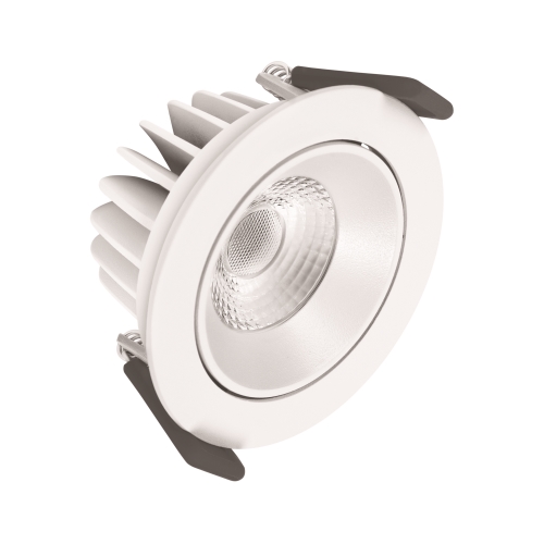 LEDVANCE downlight LED SPOT ADJUST 8W 720lm/840/36° IP20 DALI 50Y; diam.90