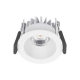 LEDVANCE downlight LED SPOT.DK 7W 580lm/830/36° IP44 50Y; dia.70mm white