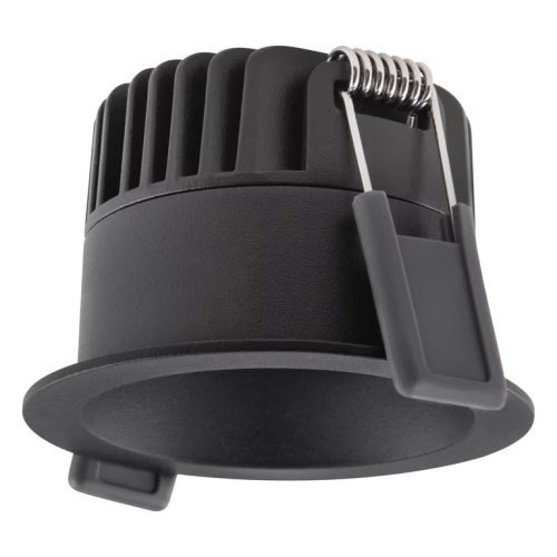 LEDVANCE downlight LED SPOT.DK 8W 640lm/927/36° IP44/IP20 50Y ; black