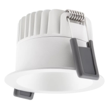 LEDVANCE downlight LED SPOT.DK 8W 640lm/927/36° IP44/IP20 50Y ; white