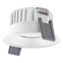 LEDVANCE downlight LED SPOT.FIX 8W 640lm/927/36° IP44/IP20 50Y; white