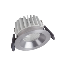 LEDVANCE downlight LED SPOT.FIX 8W 670lm/840/36° IP44 Dim 50Y; dia.81mm str