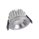 LEDVANCE downlight LED SPOT.FP 8W 620lm/830 IP65 Dim 50Y; diameter 81mm strib