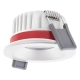 LEDVANCE downlight LED SPOT.FP 8W 640lm/927/36° IP65/IP20 50Y ; white