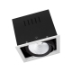 LEDVANCE downlight LED SPOT MULTI 30W 270lm/830/38° IP20 50Y; 173x173mm bi