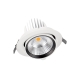 LEDVANCE downlight LED SPOT VARIO 35W 3350lm/830/24° IP20 50Y; diameter 180mm bi