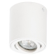 LEDVANCE downlights. SPOT.SURFACE.ROUND GU10 IP20 ; white