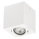 LEDVANCE downlights. SPOT.SURFACE.SQUARE GU10 IP20 ; white