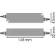 LEDVANCE driver.LED PERFORMANCE PFM-30/220-240/24/P