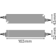 LEDVANCE driver.LED PERFORMANCE PFM-60/220-240/24/P