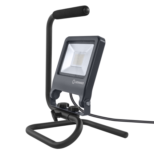 LEDVANCE flood LED Worklight 30W 2700lm/840/120° IP65; with stand