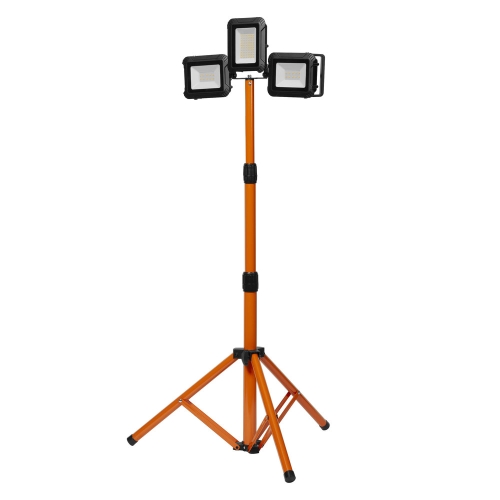 LEDVANCE flood LED Worklight 30W+2x5W 3280lm/840/120° IP54; tripod