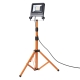 LEDVANCE flood LED Worklight 50W 4500lm/840/120° IP65; tripod