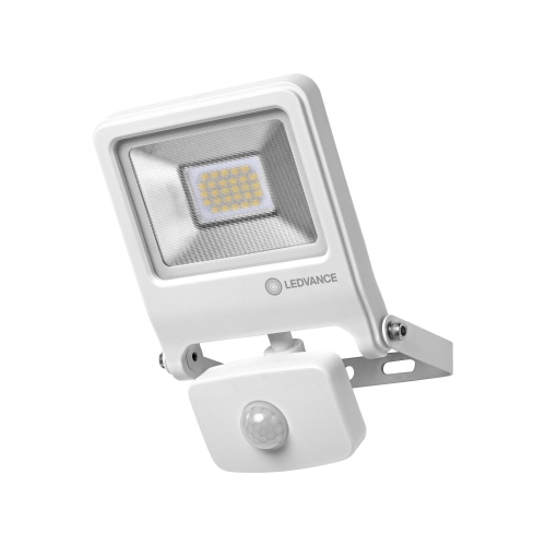 LEDVANCE flood light LED Endura 20W 1700lm/830/120 ° IP44; white sens.