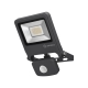 LEDVANCE flood light LED Endura 20W 1700lm/840/120 ° IP44; gray sens.