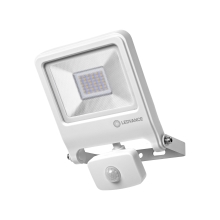 LEDVANCE flood light LED Endura 30W 2700lm/830/120 ° IP44; white sens.