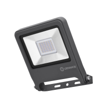 LEDVANCE flood light LED Endura 30W 2700lm/840/120 ° IP65; gray