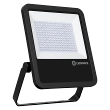 LEDVANCE flood light LED FL.A.VAL 105W 13750lm/830/48x92° IP65 70Y; black