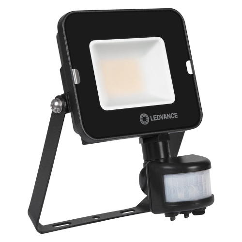 LEDVANCE flood light LED FL.COMP.VAL 20W 1800lm/830/100° IP65 50Y; black