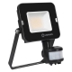 LEDVANCE flood light LED FL.COMP.VAL 20W 1800lm/830/100° IP65 50Y; black