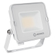 LEDVANCE flood light LED FL.COMP.VAL 20W 1800lm/830/100° IP65 50Y; white