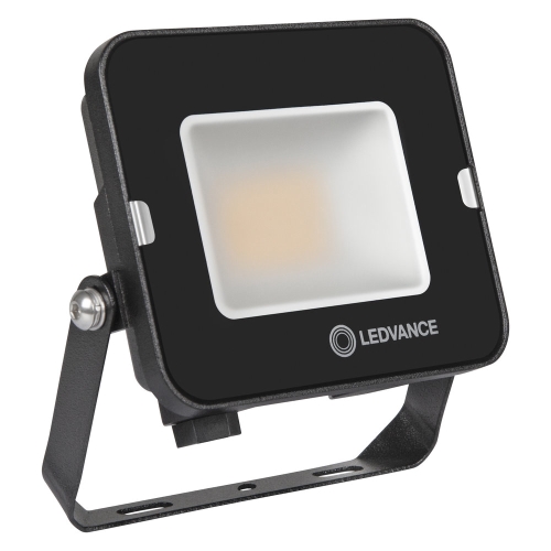 LEDVANCE flood light LED FL.COMP.VAL 20W 2000lm/840/100° IP65 50Y; black