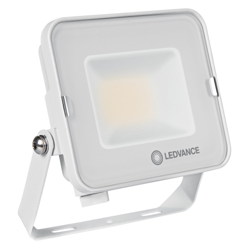 LEDVANCE flood light LED FL.COMP.VAL 20W 2000lm/840/100° IP65 50Y; white