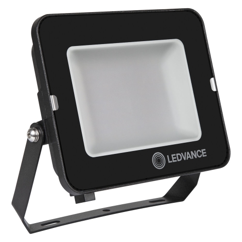 LEDVANCE flood light LED FL.COMP.VAL 50W 5000lm/840/100° IP65 50Y; black