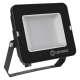 LEDVANCE flood light LED FL.COMP.VAL 50W 5000lm/840/100° IP65 50Y; black