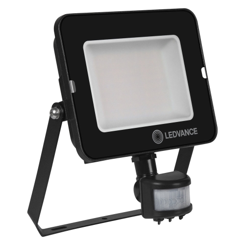 LEDVANCE flood light LED FL.COMP.VAL 50W 5000lm/840/100° IP65 50Y; black