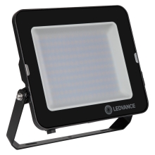 LEDVANCE flood light LED FL.COMP.VAL 80W 8100lm/830/100° IP65 50Y; black