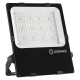 LEDVANCE flood light LED FL.PFM 150W 18300lm/830/45x140° IP66 100Y; DALI black