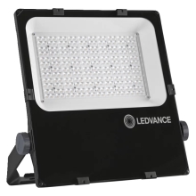 LEDVANCE flood light LED FL.PFM 200W 26400lm/830/60° IP66 100Y; DALI black