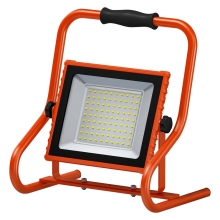 LEDVANCE flood light LED Worklight 30W 2400lm/840/120° IP44; r-stand/battery