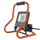 LEDVANCE flood light LED Worklight 50W 4500lm/840/120° IP44; r-stand/2xsocket